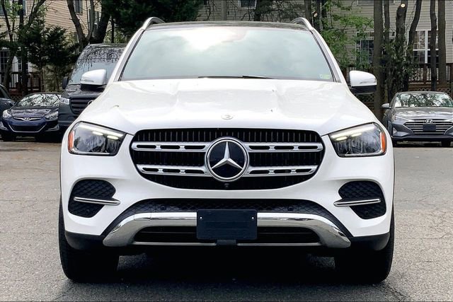 Used 2024 Mercedes-Benz GLE 350 4MATIC image 2