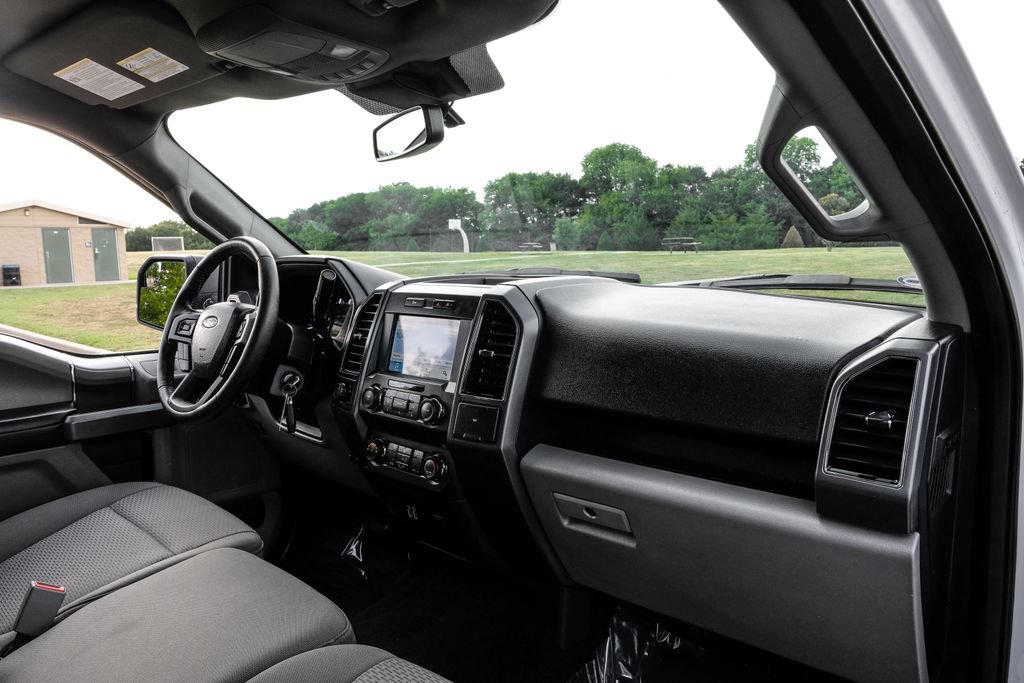 Used 2019 Ford F150 XLT w/ Equipment Group 301A Mid RWD image 12