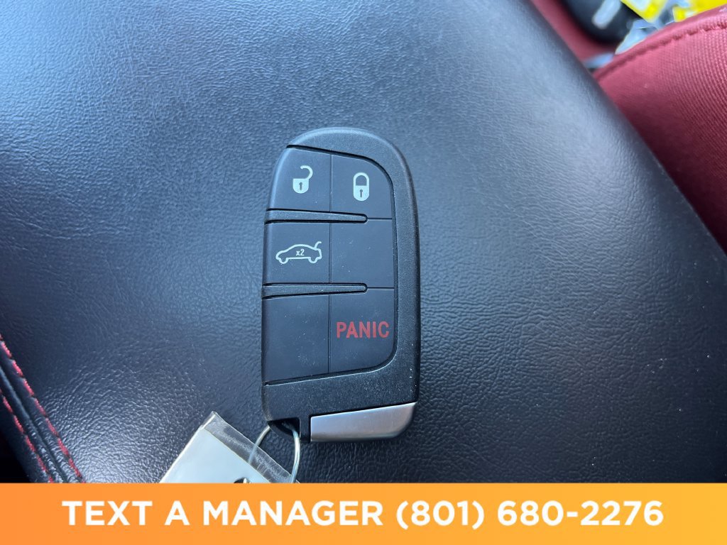 Used 2019 Dodge Challenger SXT w/ Plus Package RWD image 25