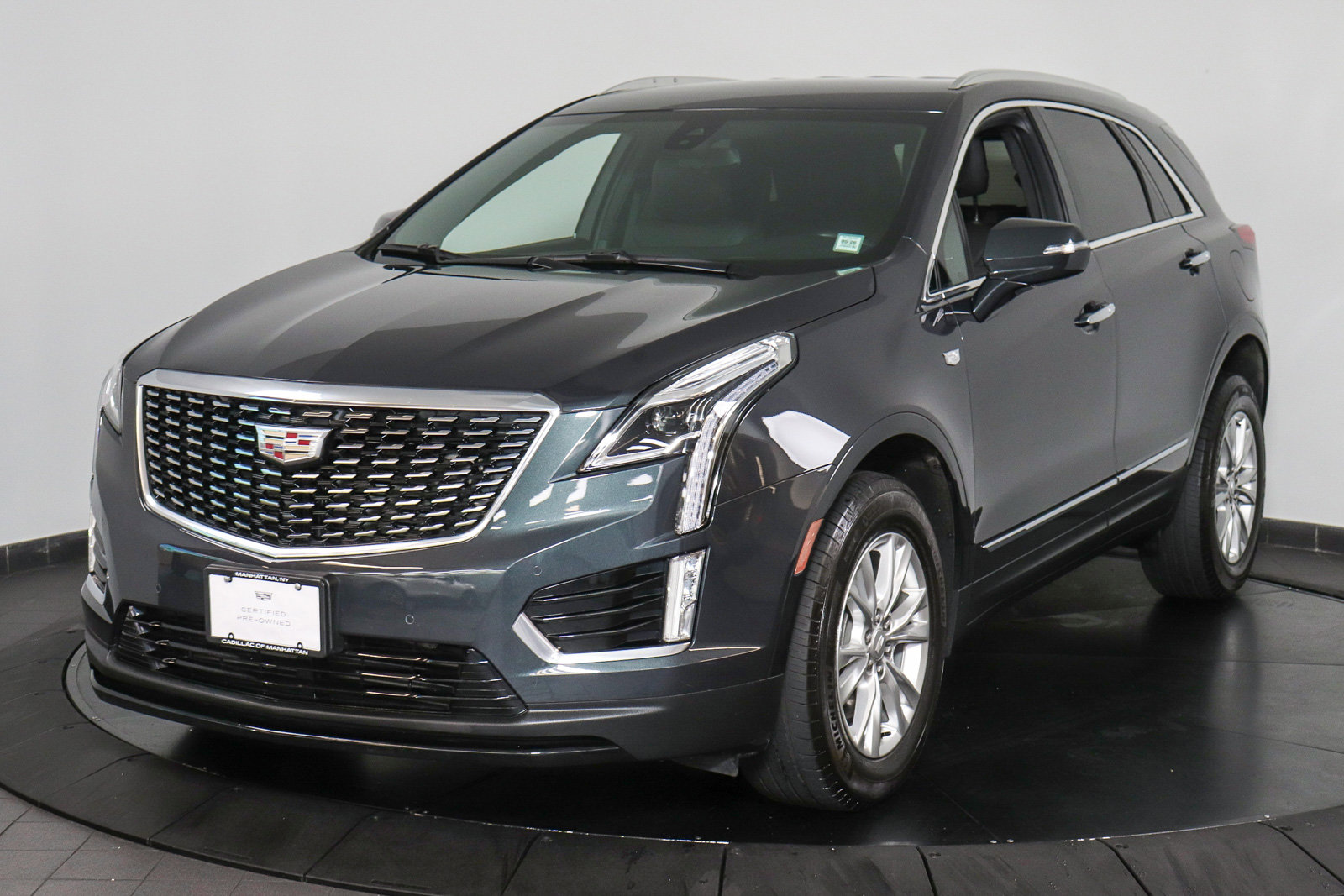 Used 2023 Cadillac XT5 Luxury