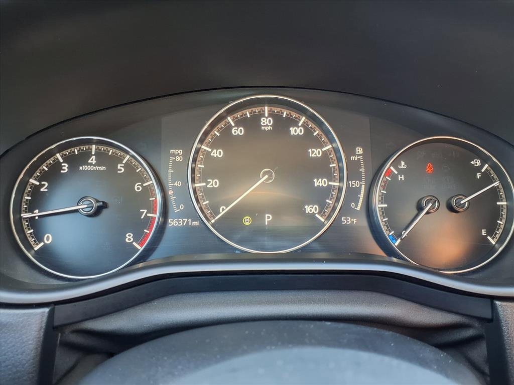 Used 2024 MAZDA CX-30 AWD 2.5 S w/ Preferred Package image 16