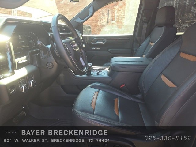 Certified 2024 GMC Sierra 1500 AT4 w/ Technology Package image 7