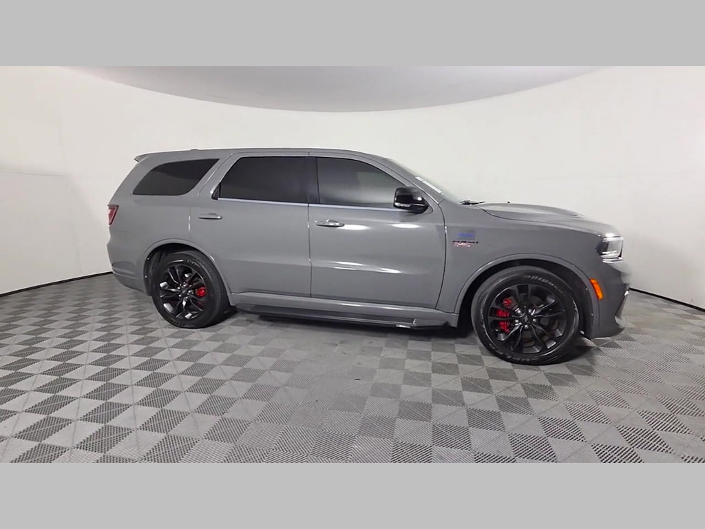 Used 2021 Dodge Durango R/T w/ Blacktop Package RWD image 34