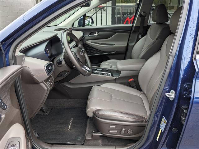 Used 2020 Hyundai Santa Fe Limited image 7
