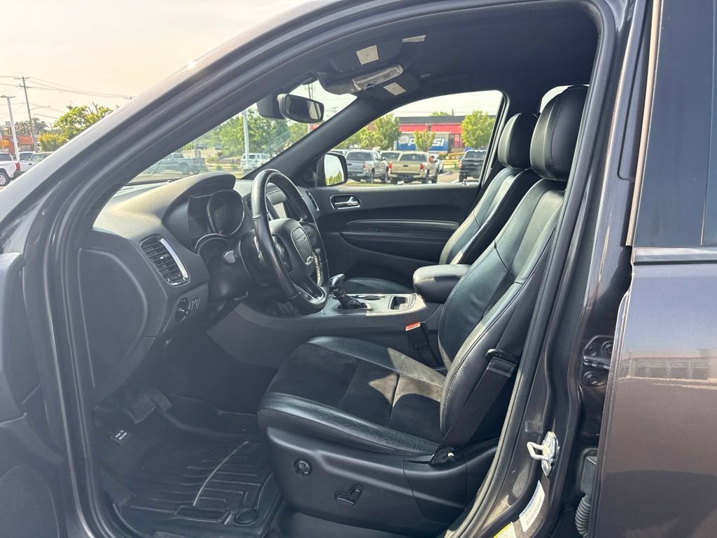 Used 2018 Dodge Durango GT w/ Blacktop Package AWD/4WD image 9