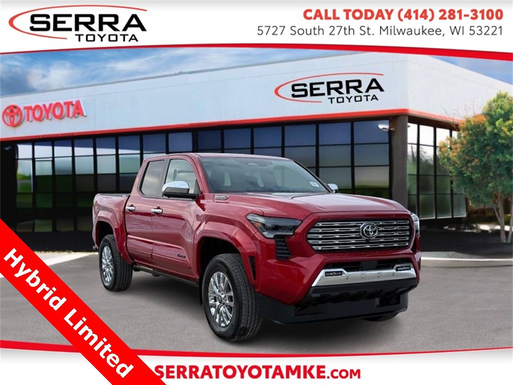 Used 2024 Toyota Tacoma Limited image 1