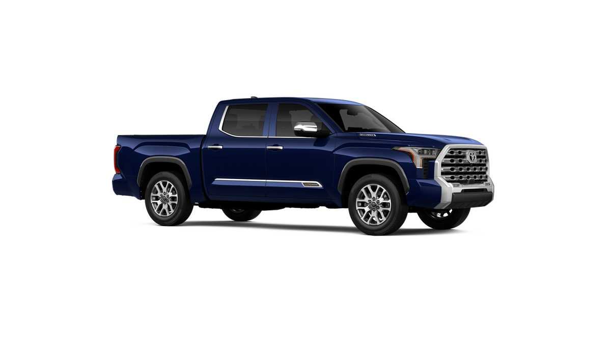 New 2026 Toyota Tundra 1794 Edition image 14