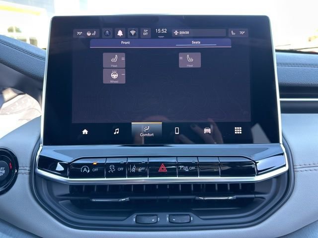 New 2026 Jeep Compass Limited image 36