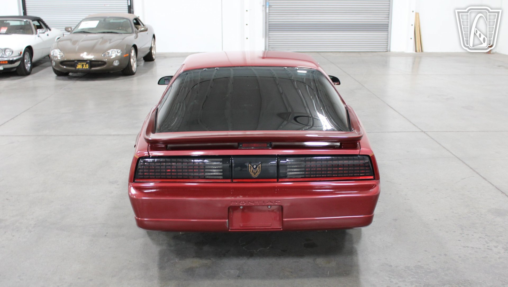 Used 1989 Pontiac Firebird Trans Am RWD image 5