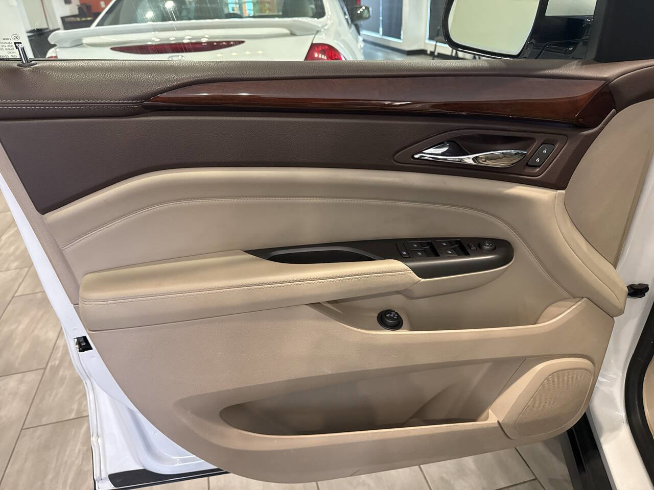 Used 2012 Cadillac SRX Performance image 16