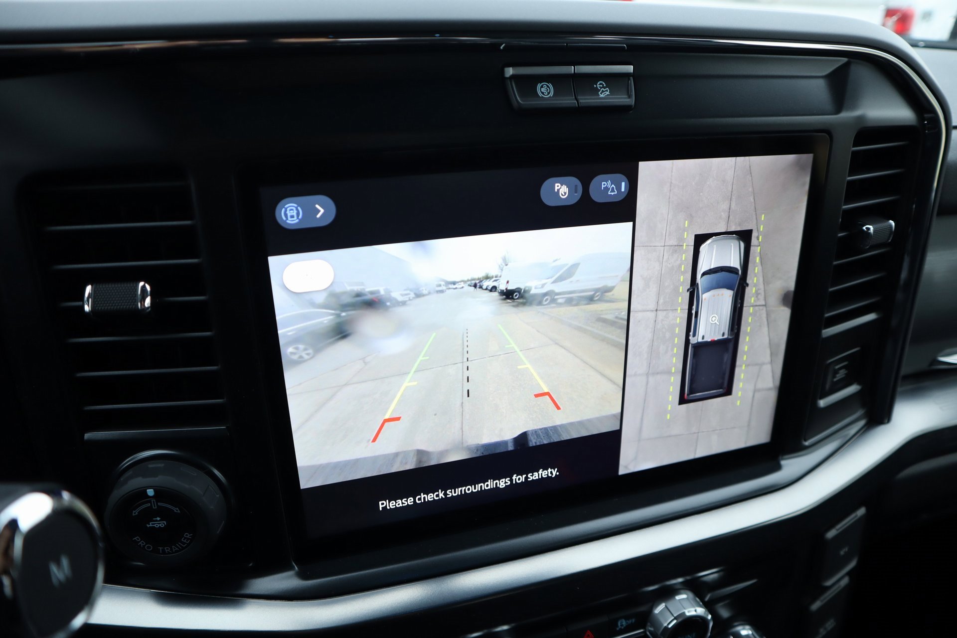 New 2026 Ford F250 Lariat w/ Tremor Off-Road Package image 8