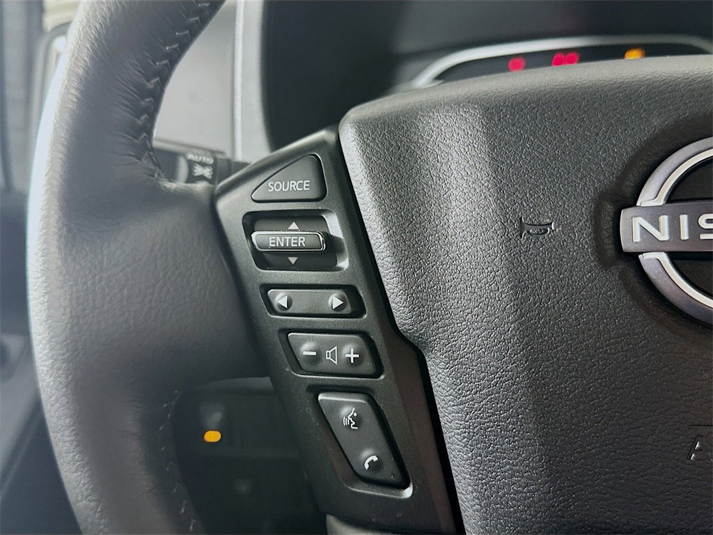 Used 2024 Nissan Frontier SV w/ SV Convenience Package image 25