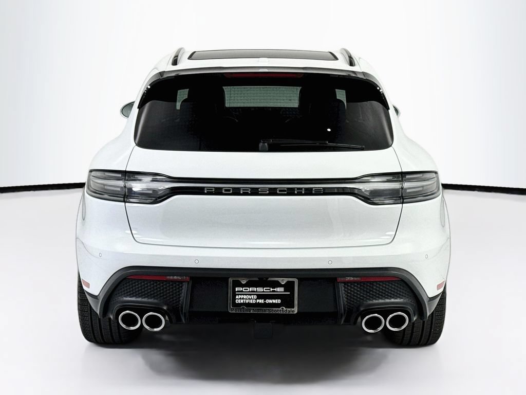 Certified 2025 Porsche Macan AWD/4WD image 6