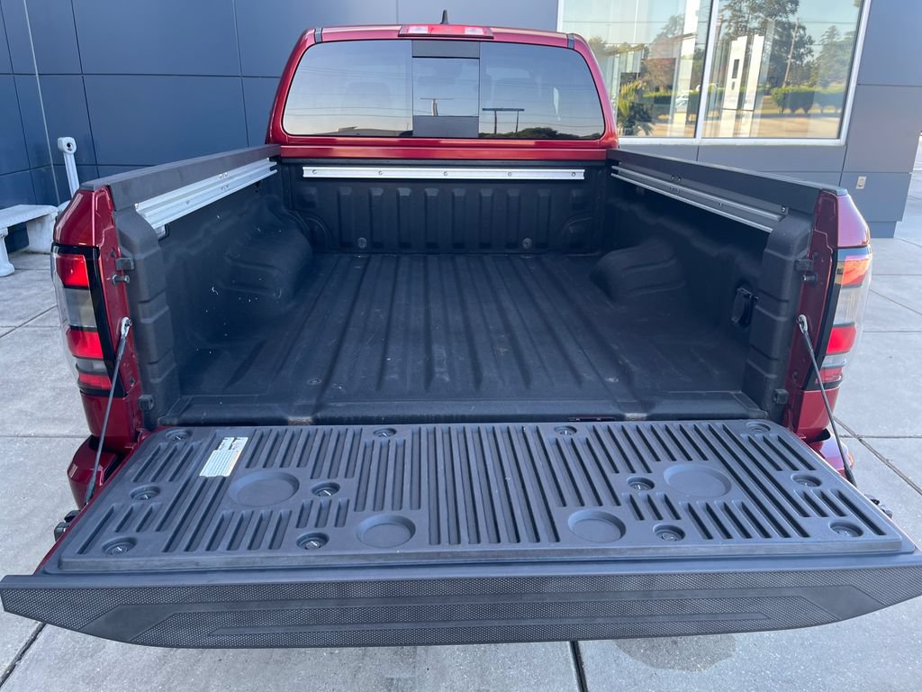 Certified 2024 Nissan Frontier SV w/ SV Convenience Package RWD image 30