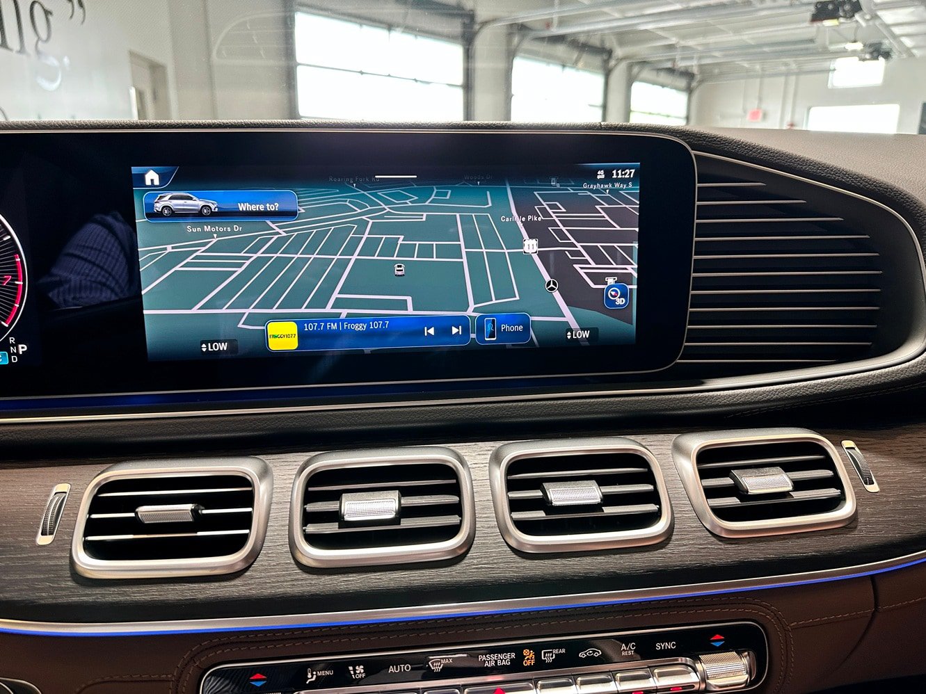 New 2026 Mercedes-Benz GLE 350 4MATIC image 10