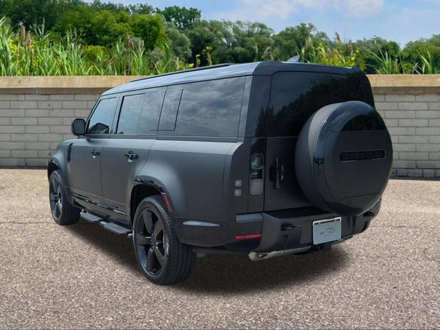 New 2026 Land Rover Defender 130 X-Dynamic SE AWD/4WD image 6