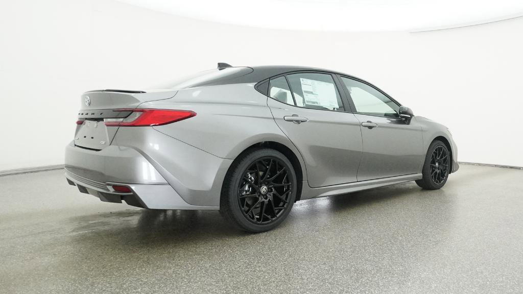 New 2026 Toyota Camry XSE image 21