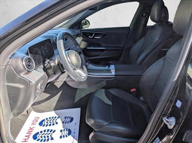 Used 2022 Mercedes-Benz C 300 Sedan image 19