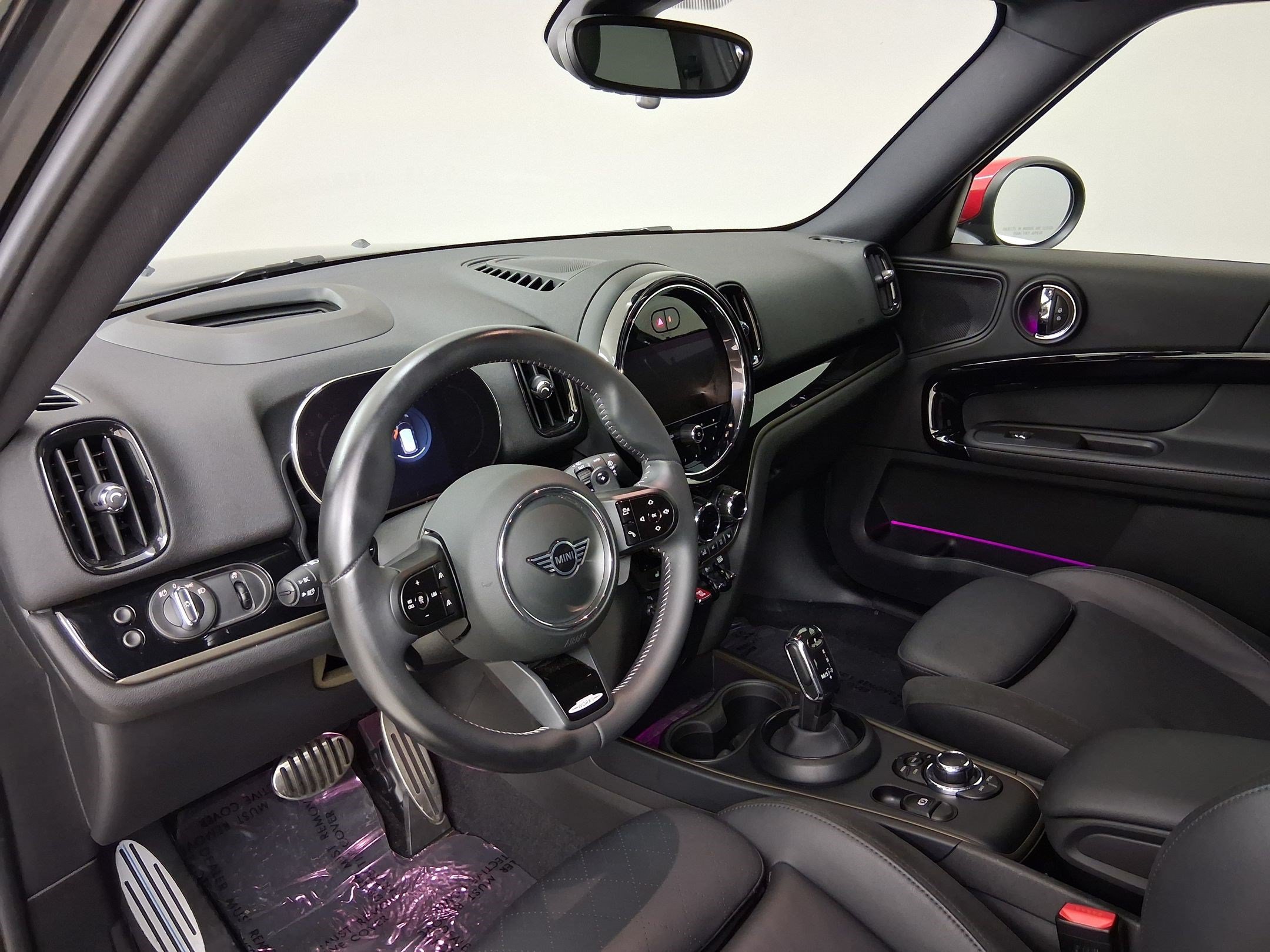 Certified 2024 MINI Cooper Countryman John Cooper Works AWD/4WD image 2