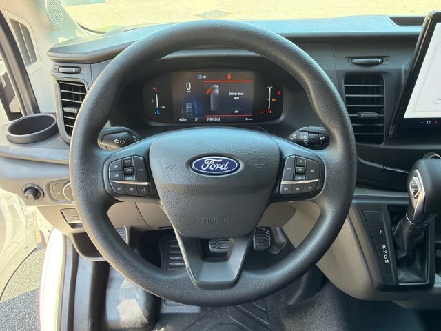 New 2026 Ford Transit 250 148 High Roof Extended w/ Load Area Protection Package RWD image 22