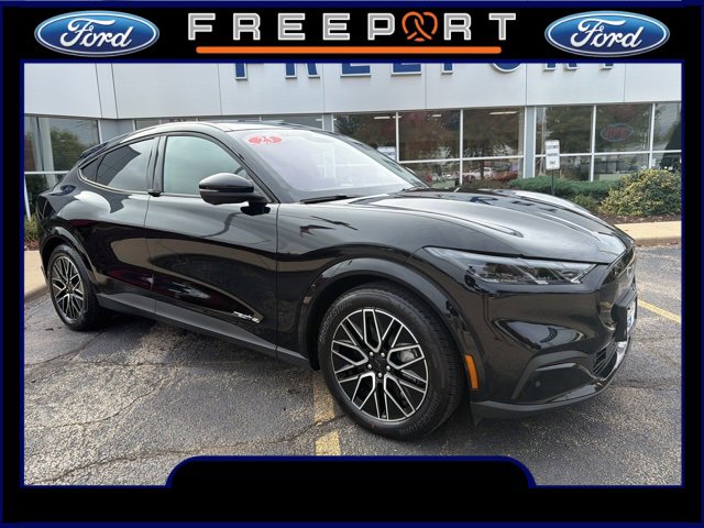 New 2025 Ford Mustang Mach-E Premium