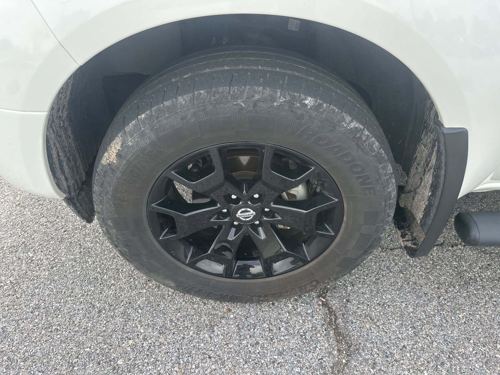 Used 2021 Nissan Frontier SV w/ Midnight Edition Floor Mats AWD/4WD image 10