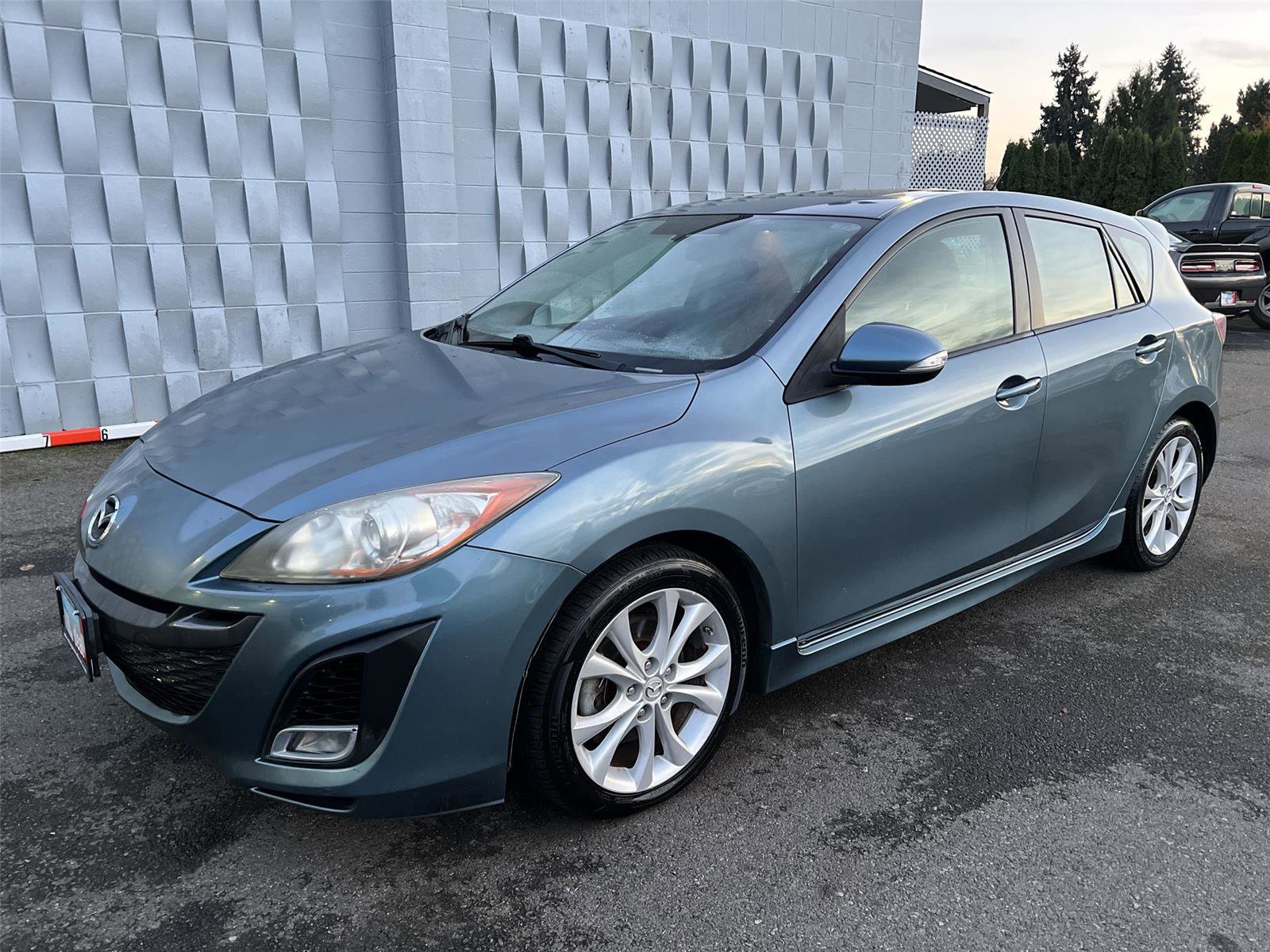 Used 2010 MAZDA MAZDA3 s Sport