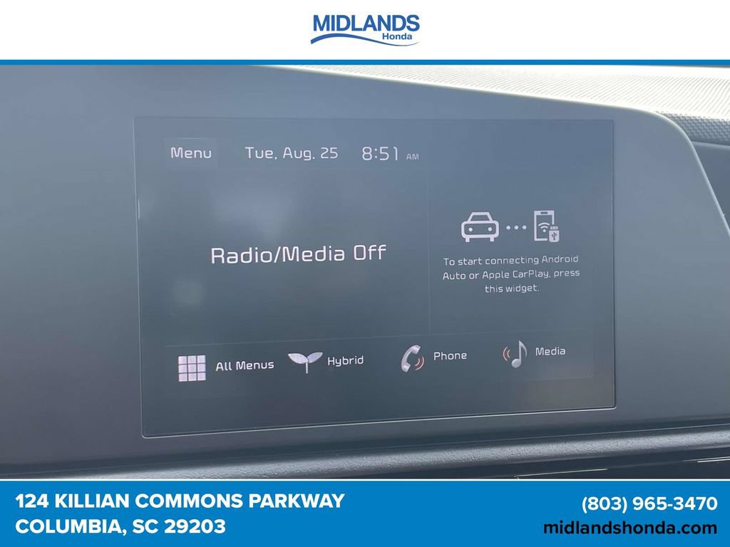 Used 2024 Kia Niro LX FWD image 25
