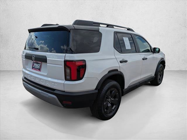 Used 2026 Honda Passport RTL image 5