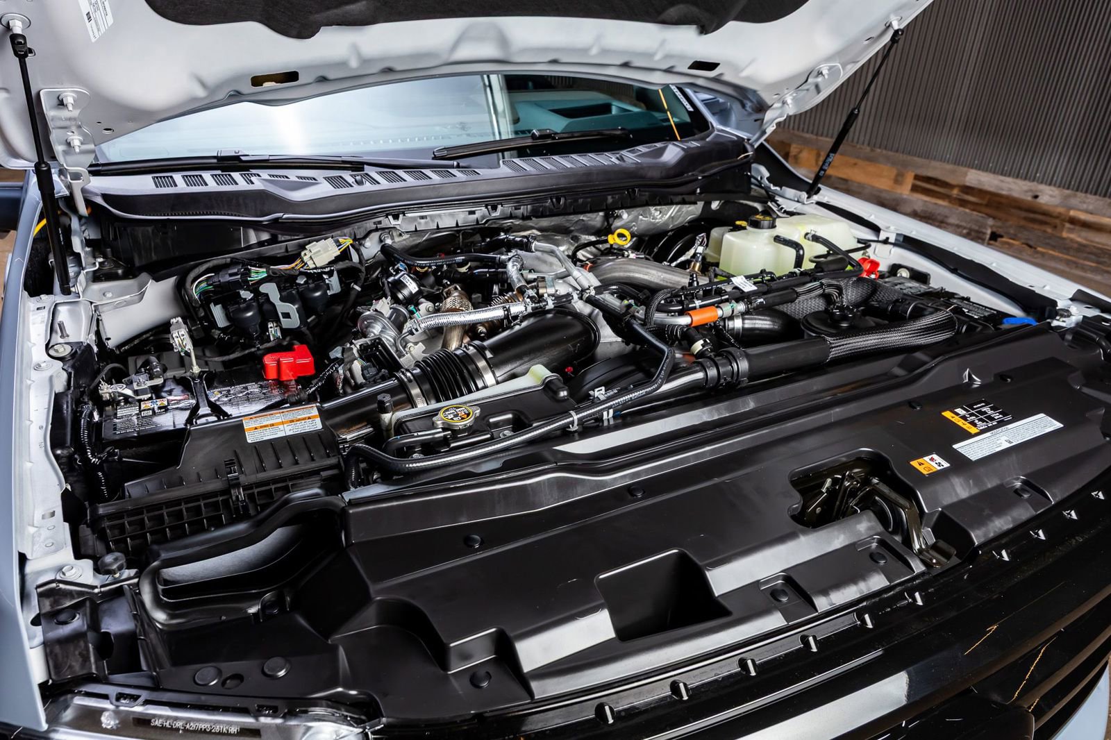 Used 2026 Ford F350 King Ranch w/ Chrome Package AWD/4WD image 39