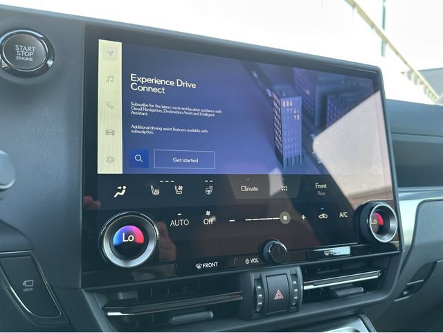 New 2026 Lexus GX 550 w/ Accessory Package (Z1) AWD/4WD image 25