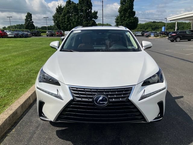 Used 2021 Lexus NX 300h AWD w/ Accessory Package image 8