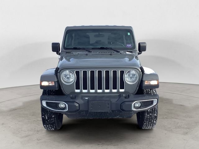Used 2018 Jeep Wrangler Unlimited Sahara w/ Cold Weather Group image 7