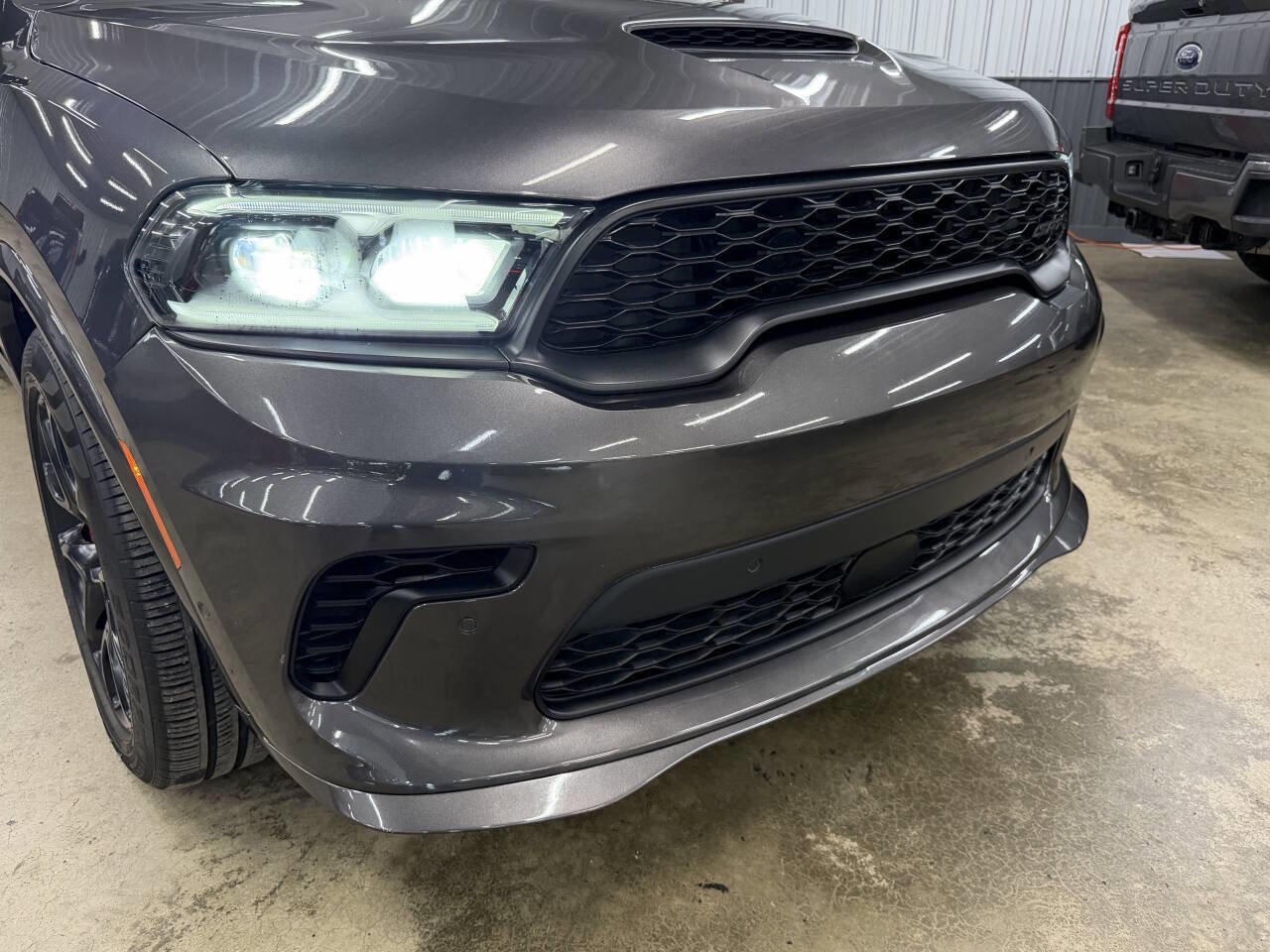 Used 2021 Dodge Durango SRT Hellcat w/ Technology Group AWD/4WD image 13