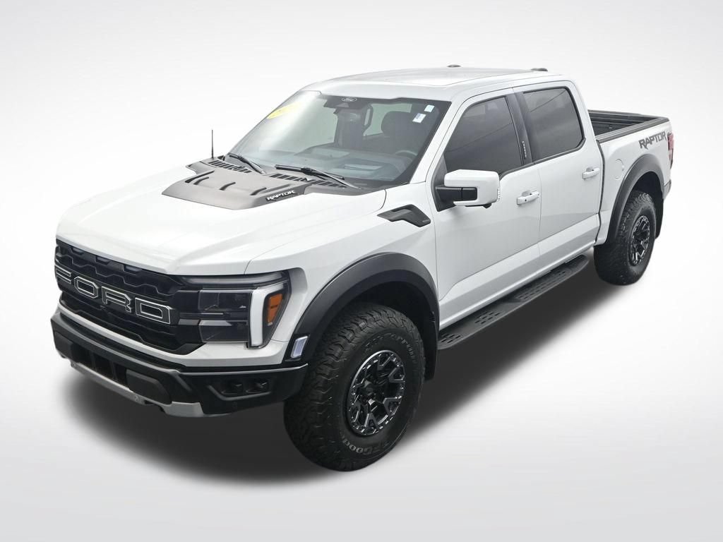 Used 2024 Ford F150 Raptor AWD/4WD image 29
