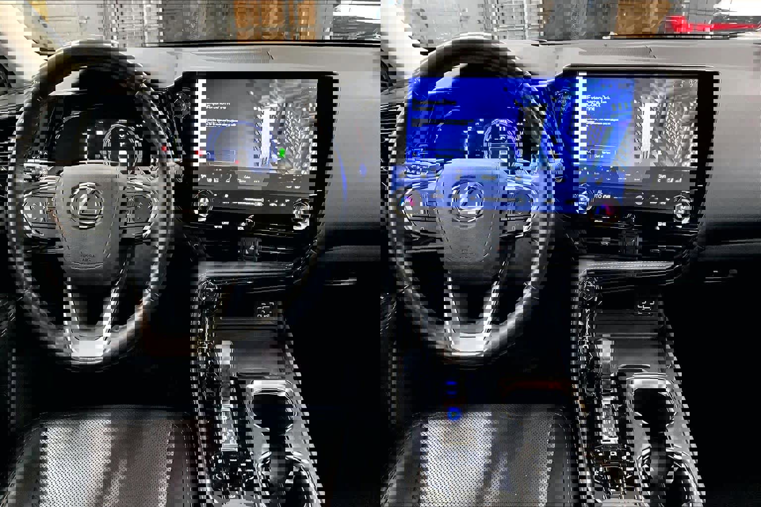 Used 2024 Lexus NX 450h+ Luxury w/ Vision Package image 15