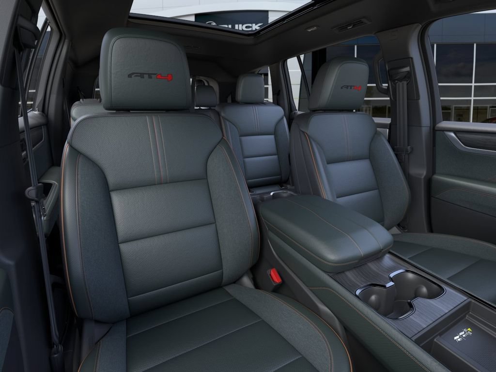 New 2027 GMC Acadia AT4 w/ AT4 Reserve Package AWD/4WD image 16