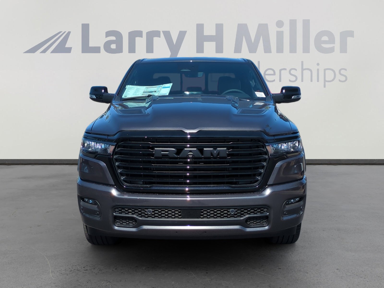 New 2026 RAM 1500 Laramie w/ Night Edition image 8