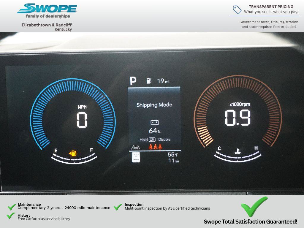New 2026 Hyundai Sonata SEL AWD/4WD image 18