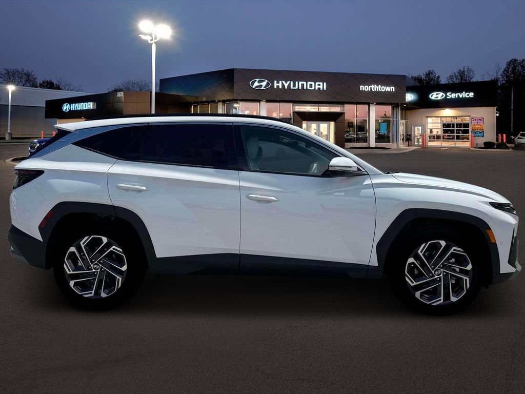 New 2026 Hyundai Tucson Limited image 9