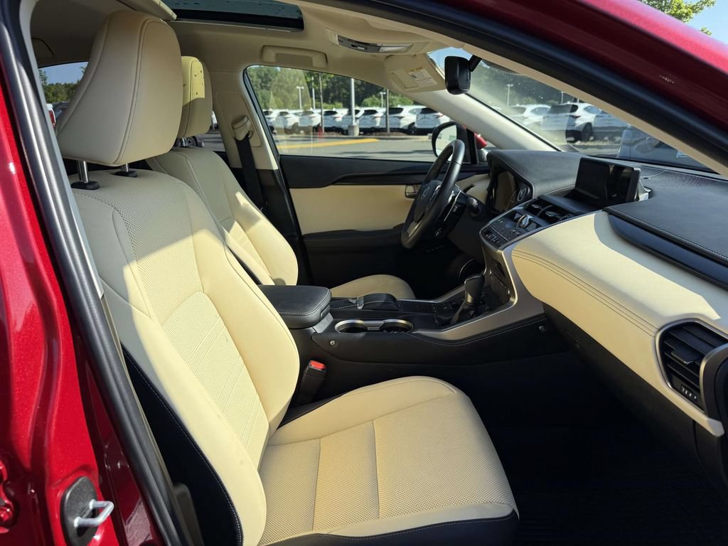 Used 2021 Lexus NX 300h AWD w/ Premium Package image 14