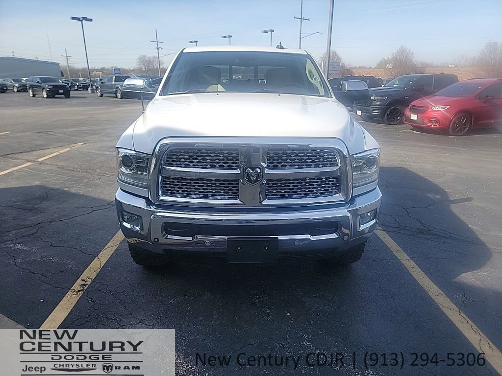 Used 2018 RAM 3500 Laramie image 8