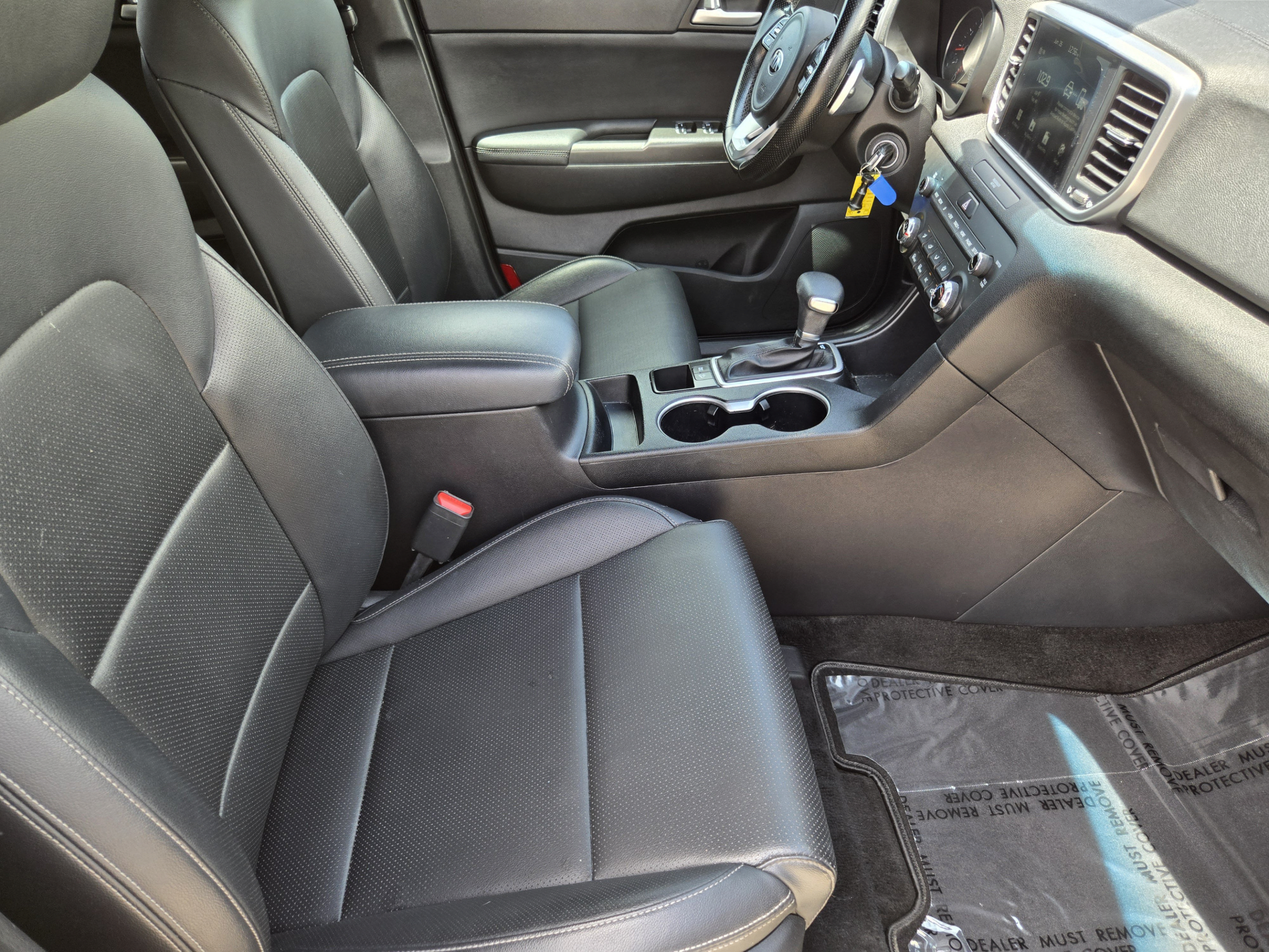 Used 2020 Kia Sportage S FWD image 10