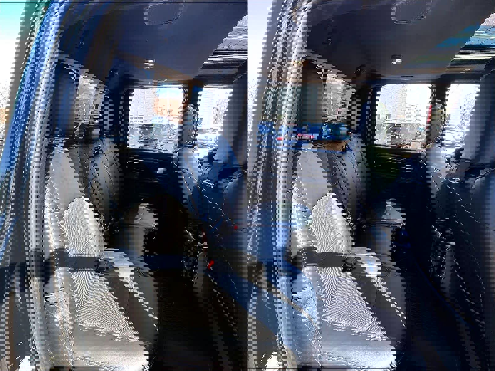 Used 2024 RAM 2500 Rebel w/ Safety Group AWD/4WD image 16