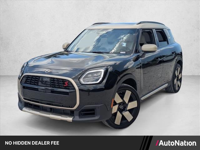 Used 2025 MINI Cooper Countryman S w/ Comfort Package Max