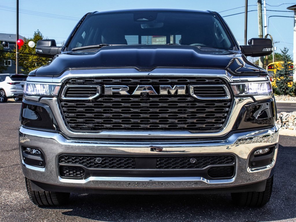Used 2025 RAM 1500 Big Horn image 2