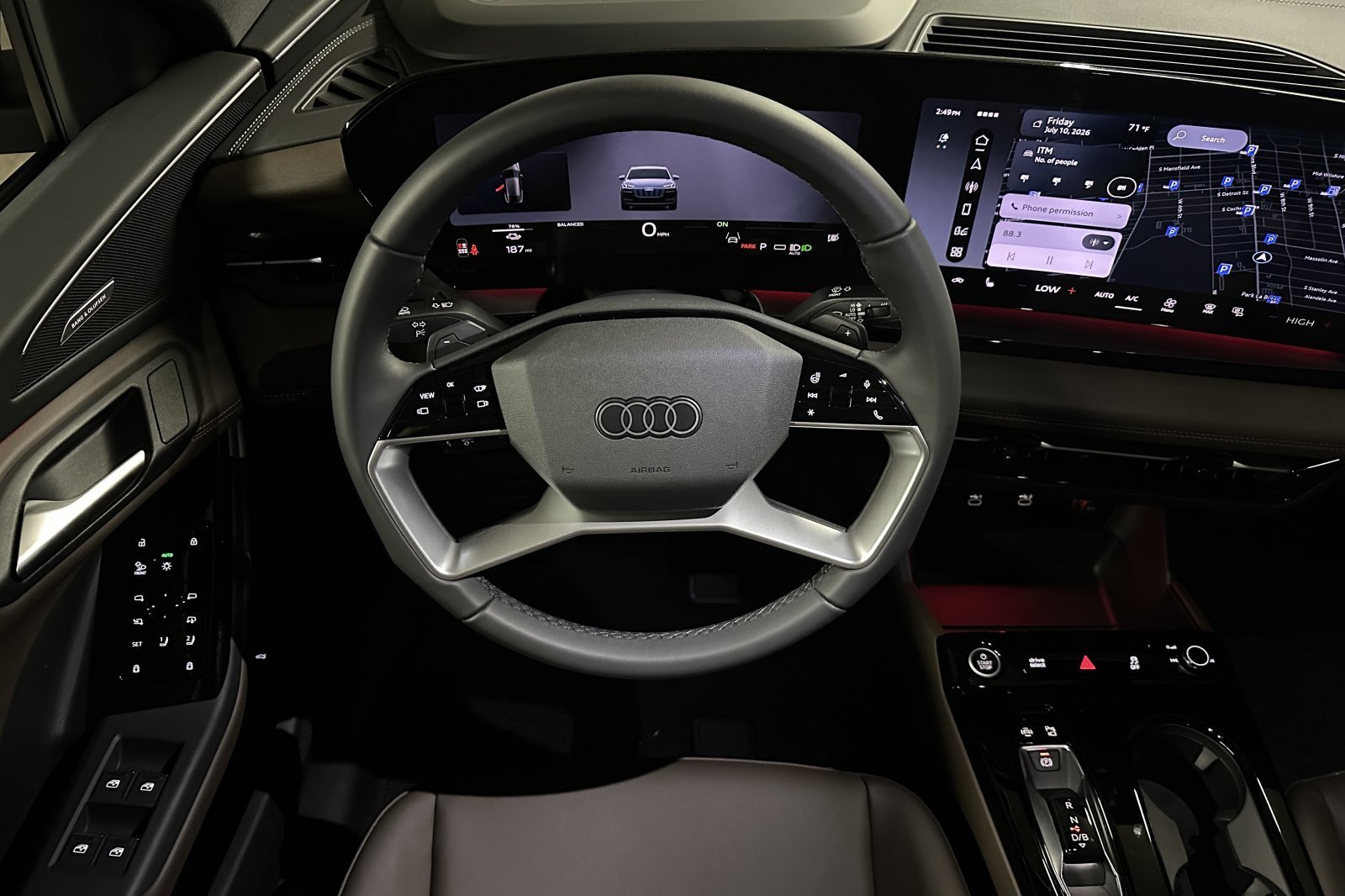 New 2027 Audi Q6 e-tron Premium Plus AWD/4WD image 13
