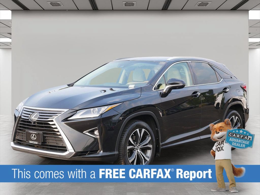 Used 2019 Lexus RX 350 AWD w/ Navigation Package image 2