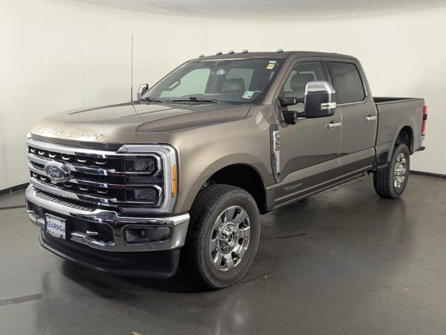 Used 2023 Ford F350 King Ranch w/ Chrome Package image 4