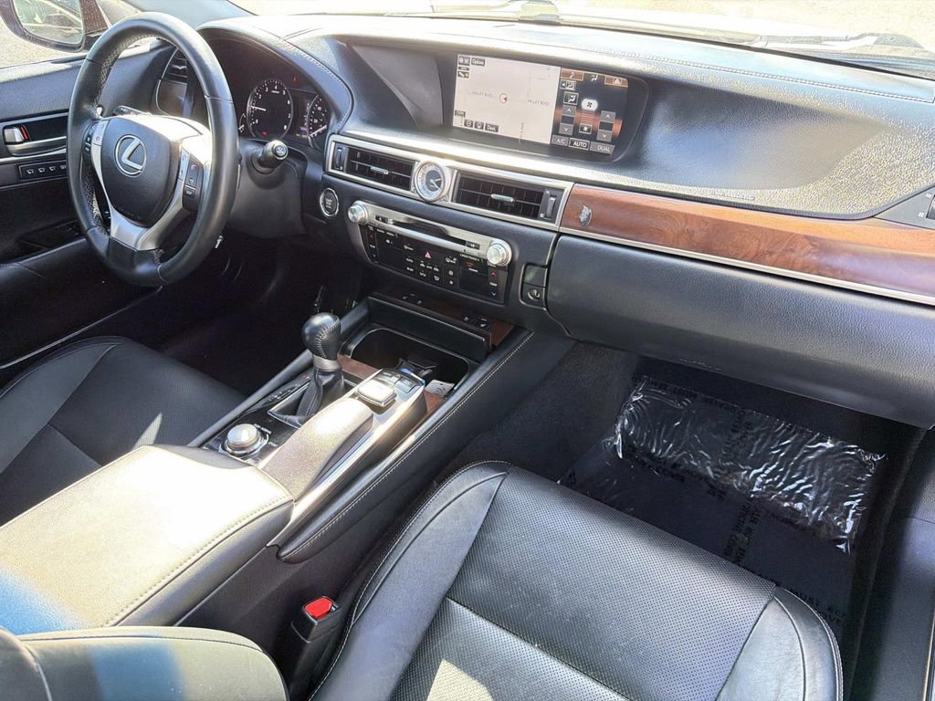 Used 2015 Lexus GS 350 w/ Premium Package image 25